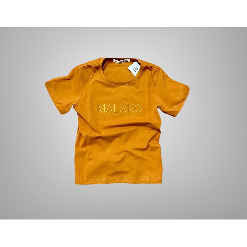 Áo thun viền lửng MALAKO