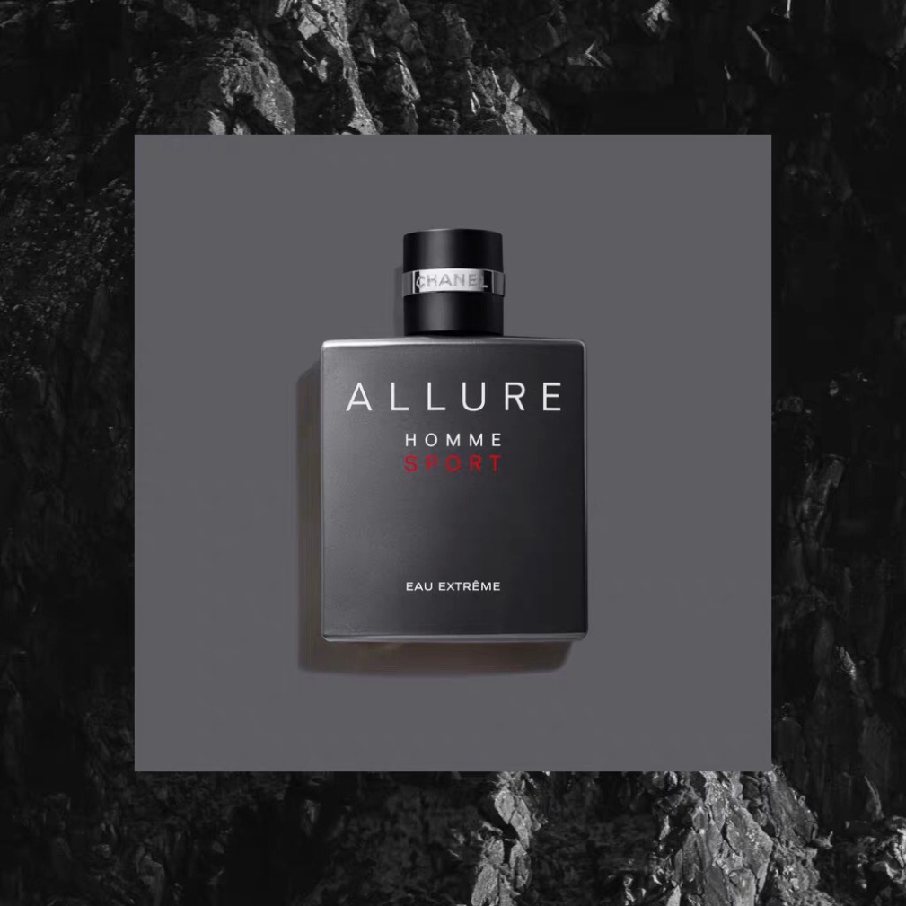 Nước hoa nam ❤️𝑭𝒓𝒆𝒆𝒔𝒉𝒊𝒑❤️ Nước hoa Allure Homme Sport 100ml - Đẳng cấp phái mạnh