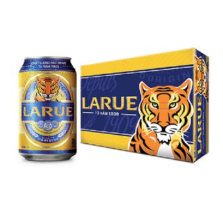 Bia Larue 330ml thùng 24 lon