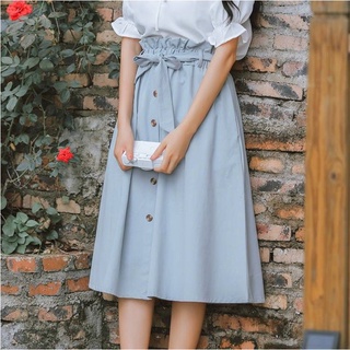 Chân váy công sở cổ điển bánh bèo cực xinh cho các nàng