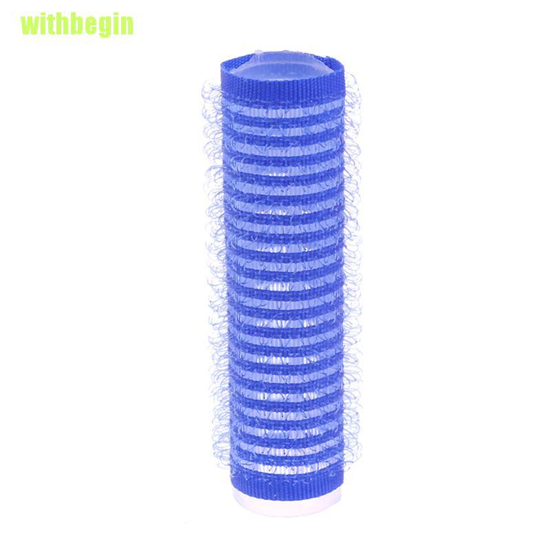 [Hàng mới về] Set 6 lô cuốn tóc tự dính tiện dụng
