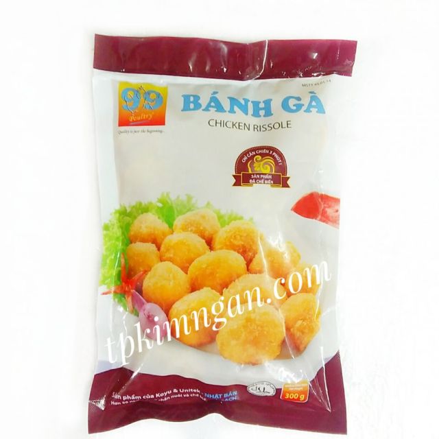 Bánh gà hiệu 99 (chỉ giao TPHCM)