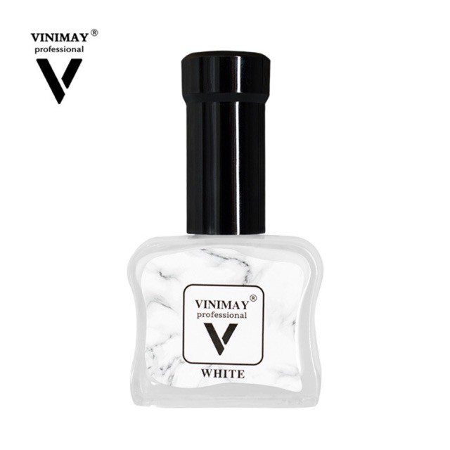 Vinimay Cồn loang trắng và đen