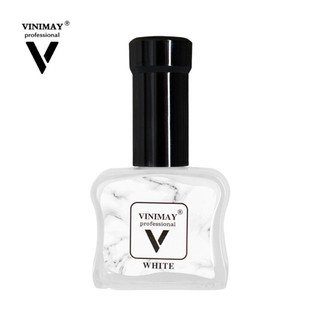 Vinimay Cồn loang trắng và đen
