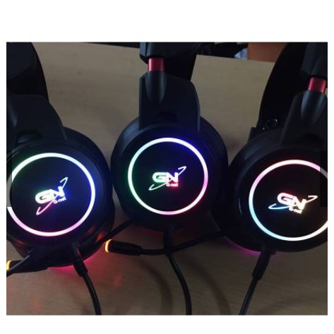 TAI NGHE GNET GH9 PLUS 7.1 CÓ RUNG LED RGBM