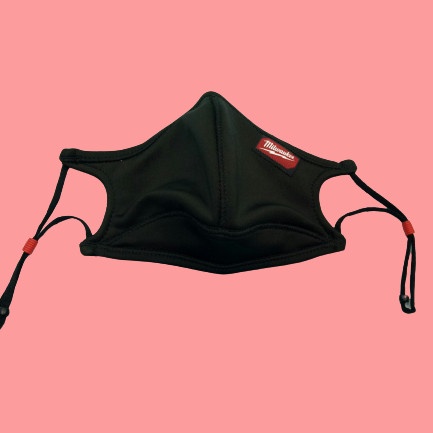 Khẩu trang Nano kháng khuẩn 2-3 lớp Milwaukee ( hàng chính hãng ) | BigBuy360 - bigbuy360.vn