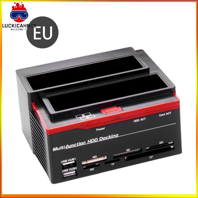 Đế Gắn Ổ Đĩa Cứng J6 Bằng Abs Bền Tiện Lợi | BigBuy360 - bigbuy360.vn