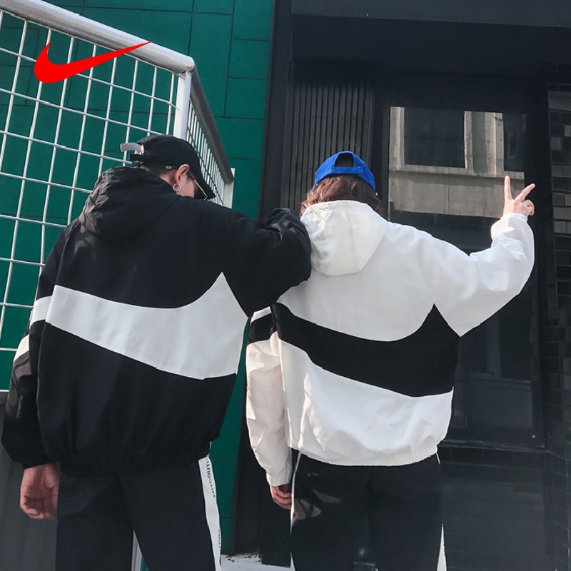 NK Áo Khoác Chống Gió Cho Nam Và Nữ