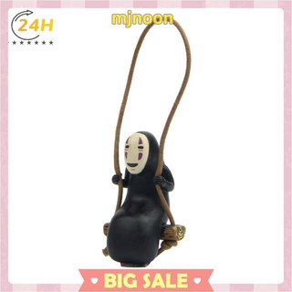 Mô hình nhân vật vô diện dễ thương trang trí cảnh quan/sân vườn DIY