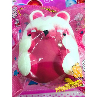 [CÓ VIDEO] SQUISHY CHUỘT HAMSSTER Ú TRÒN NGỒI