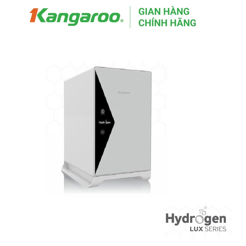 Máy lọc nước Hydrogen Kangaroo RO 5 lõi UNDERSINK thân vỏ trắng KG100HU