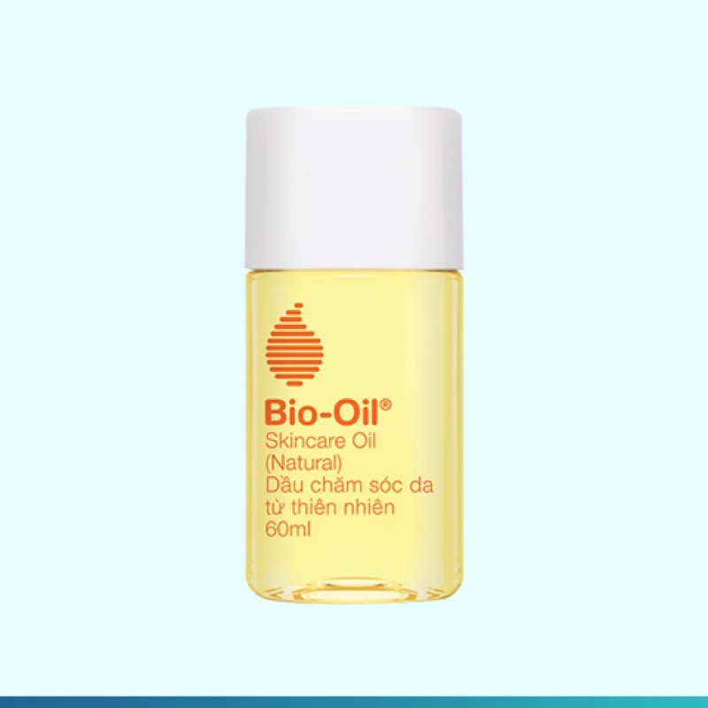 Dầu chăm sóc da từ thiên nhiên Bio oil Skincare oil (Natural) (Mega we care)