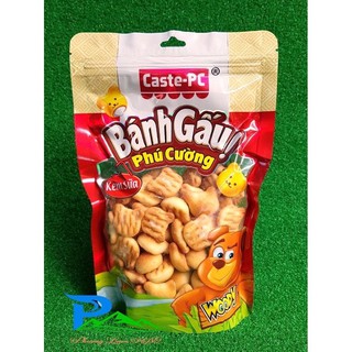 Bánh gấu phú cường 200g