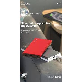 ✔️✔️CHÍNH HÃNG✔️✔️Pin sạc dự phòng J66 10.000 mAh | BigBuy360 - bigbuy360.vn