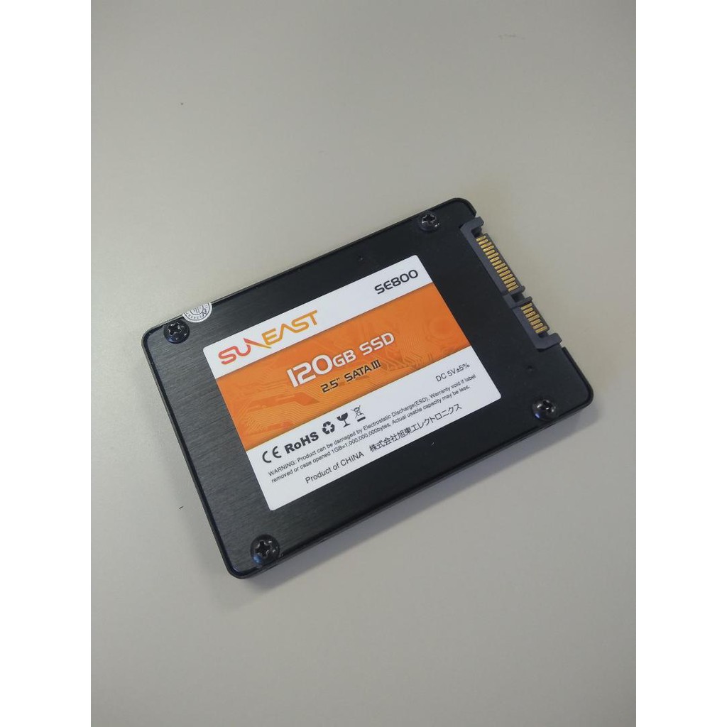 Ổ Cứng SSD 120GB/240 Sunneast - Chính hãng Bảo hành 36 tháng!!! | BigBuy360 - bigbuy360.vn