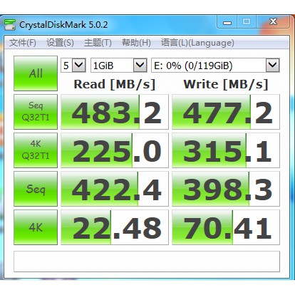 [Mã ELCL12 giảm 9% đơn 500K] Ổ cứng SSD 120GB Kingston A400 - 2.5 inch SATAIII - Bảo Hành 3 Năm 1 đổi 1 - mới full box | WebRaoVat - webraovat.net.vn