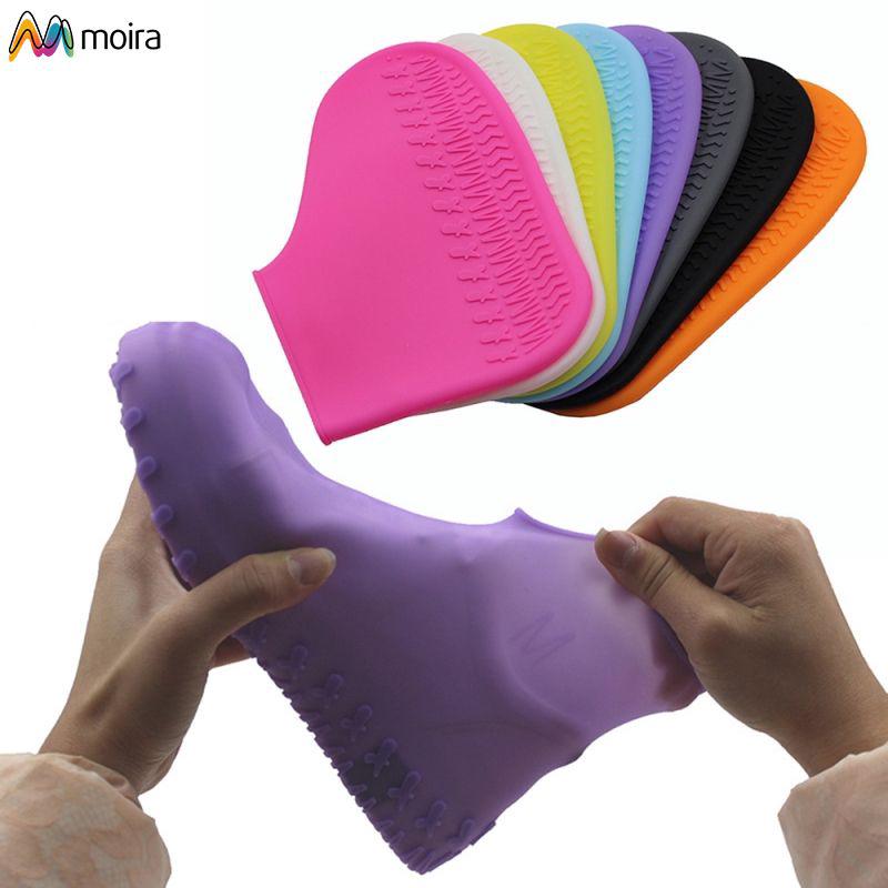 Bọc giày silicon chống nước Moira