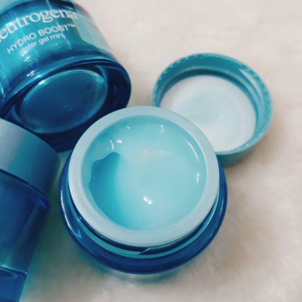 Kem dưỡng ẩm Neutrogena Hydro boost water gel mini 15g