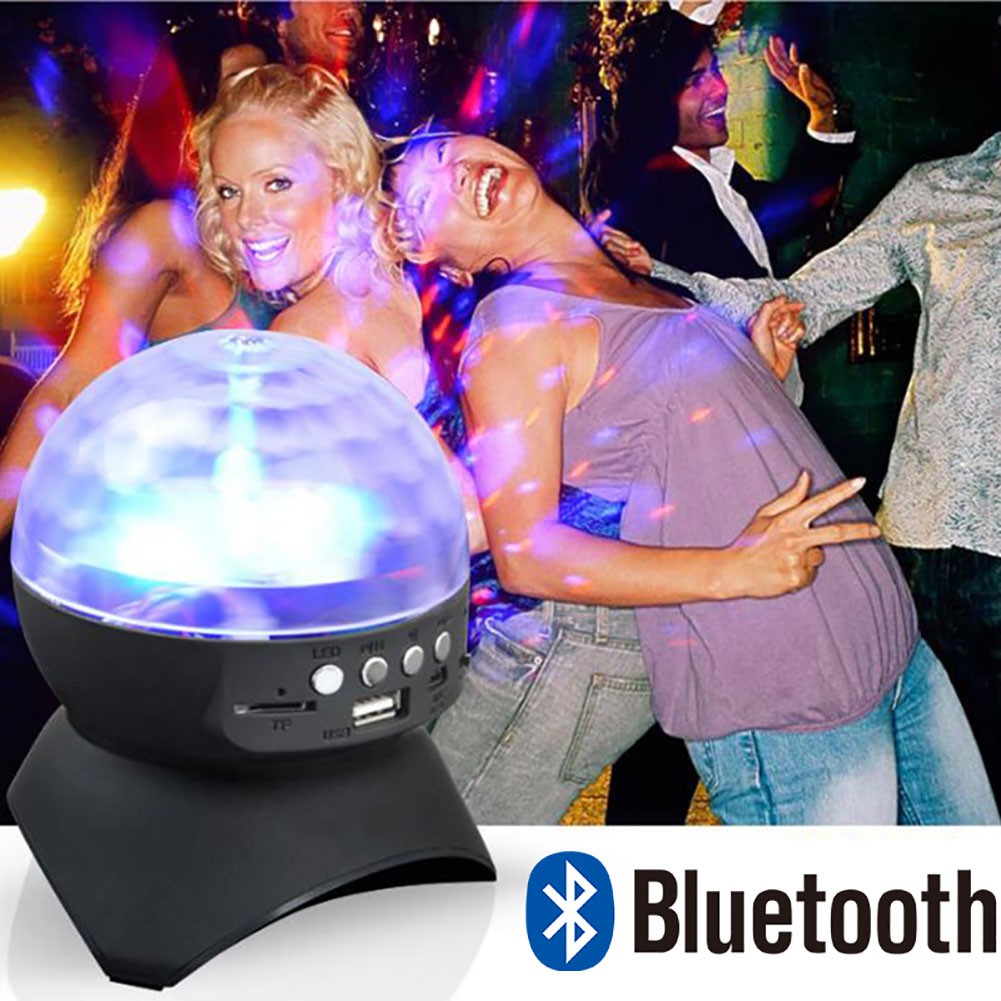 Loa Bluetooth Mini Có Đèn Led Chất Lượng Cao