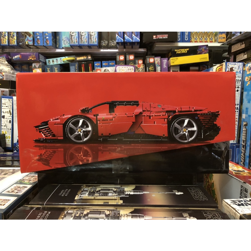 Xếp Hình 42143 Leji 50003