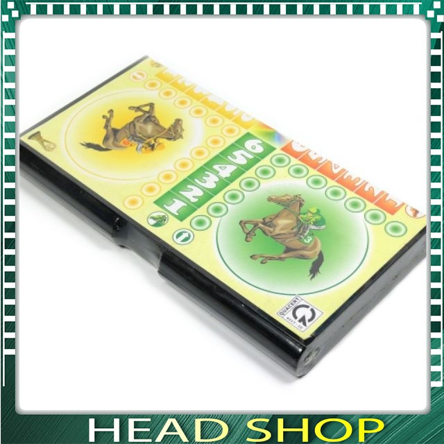 BỘ BÀN CỜ CÁ NGỰA ĐẾ NAM CHÂM, ĐỒ CHƠI HỘP CỜ CÁ NGỰA 28*28CM CHO BÉ HEADSHOP