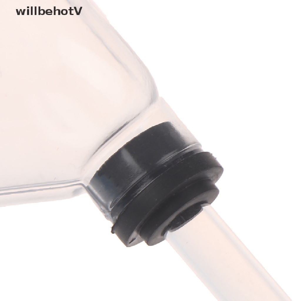 Bình Uống Nước Tự Động 60ML Cho Chuột Hamster