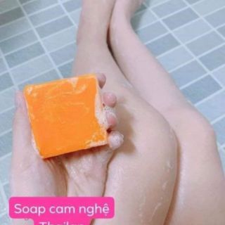 Xà Phòng Nghệ Thái Lan