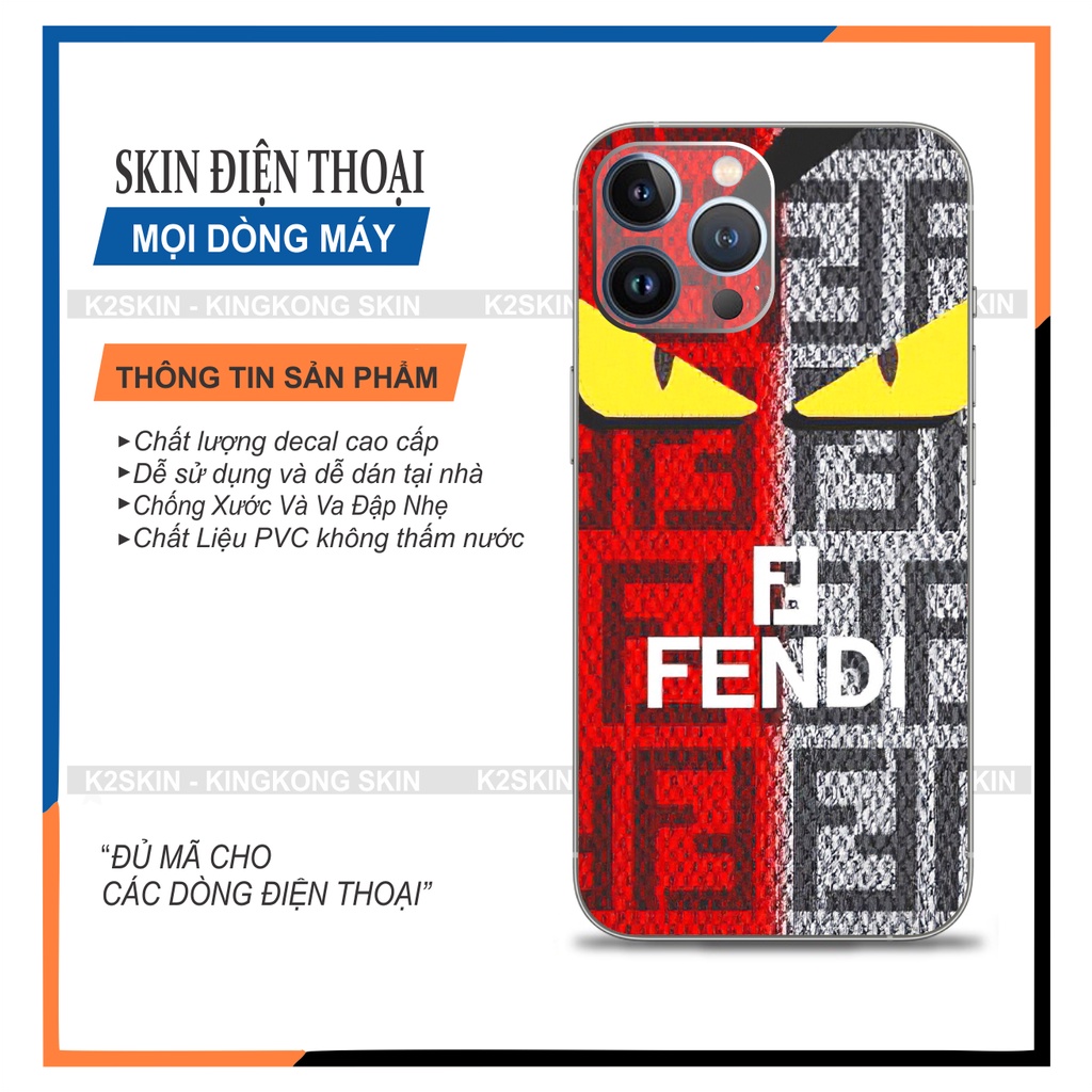 Miếng dán Skin cho Android và  Iphone 6/7/8/x/xs/11/12pro/13promax/13/13pro ( Mã skin 074)