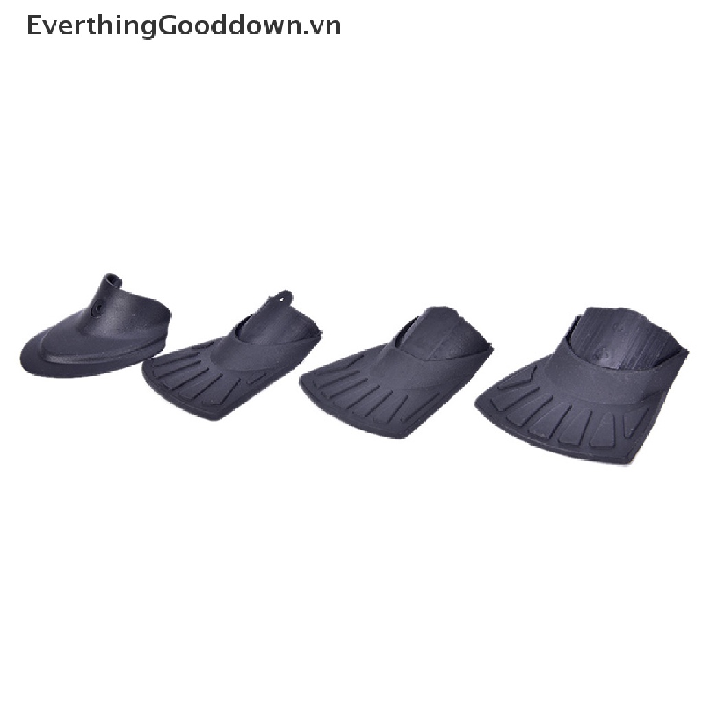 FENDER Everthinggood Phụ Kiện Tấm Chắn Bùn Bằng Nhựa Bảo Vệ Đuôi Cá Xe Đạp