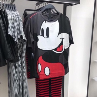 Áo zara aut mickey