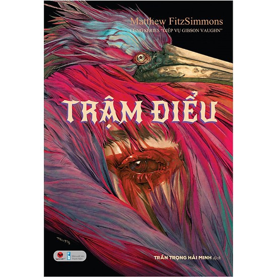 Sách - Trậm Điểu - Matthew Fitzsimmons