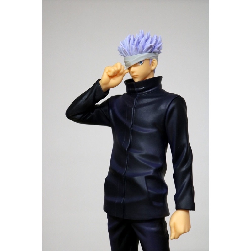 Mô hình GOJO SATORU  - JUJUTSU KAISEN 0 - hãng BANPRESTO