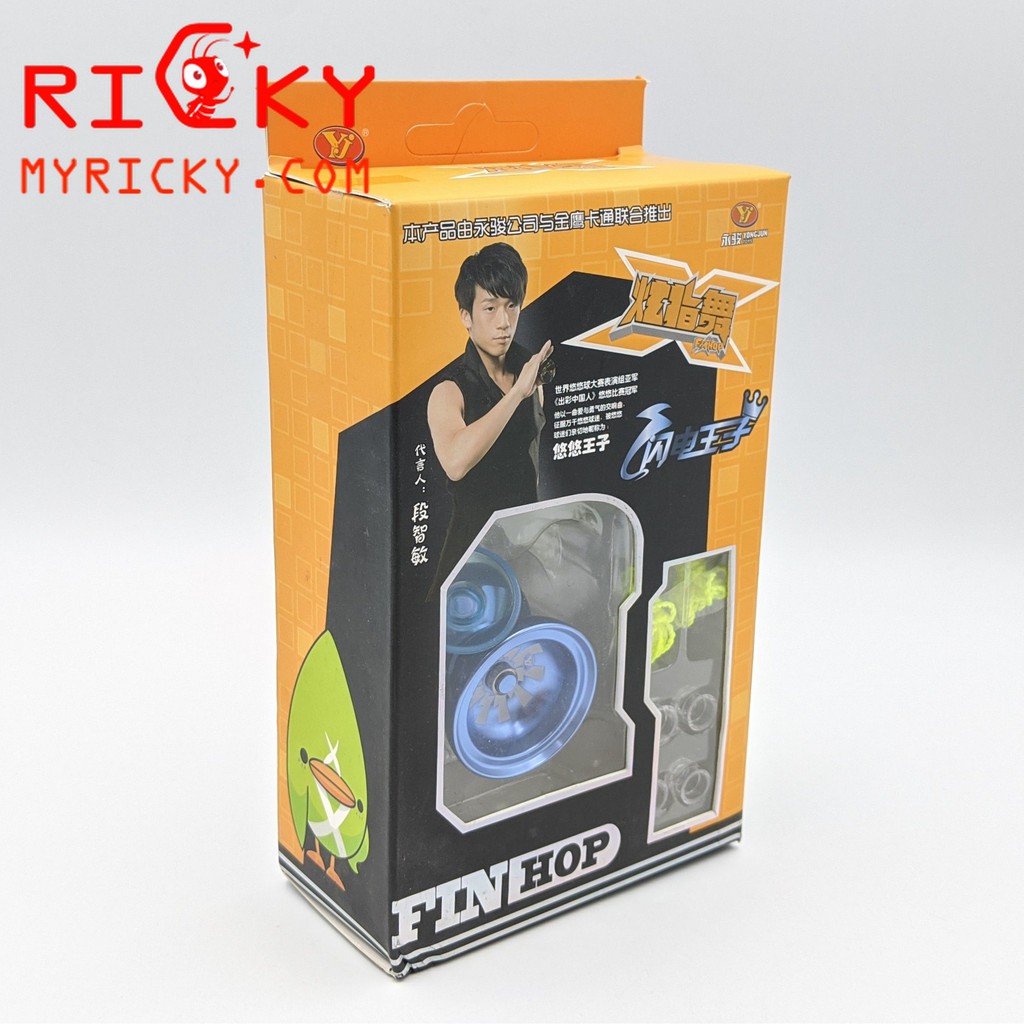 Tuyệt Đinh  YOYO - YOYO Hợp Kim Siêu Cân Bằng Dòng Cao Cấp