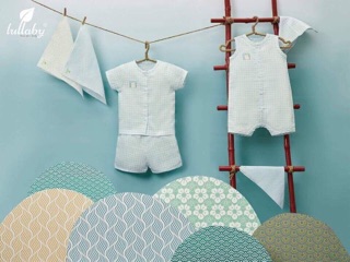 Bộ đồ xô lullaby