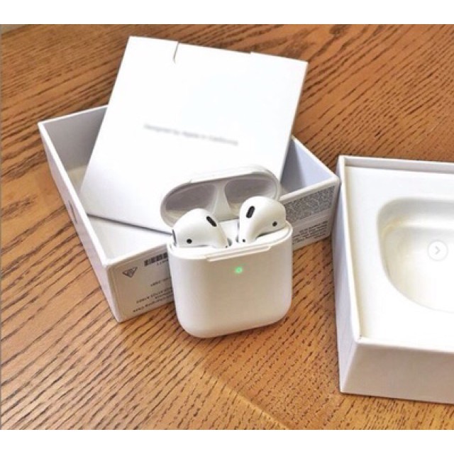 Tai nghe airpods Bản nâng cấp thể hệ thứ 2 cao cấp | BigBuy360 - bigbuy360.vn