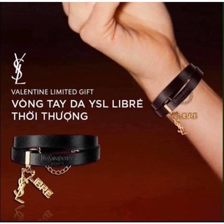 Sẵn vòng tay-chocker YSL