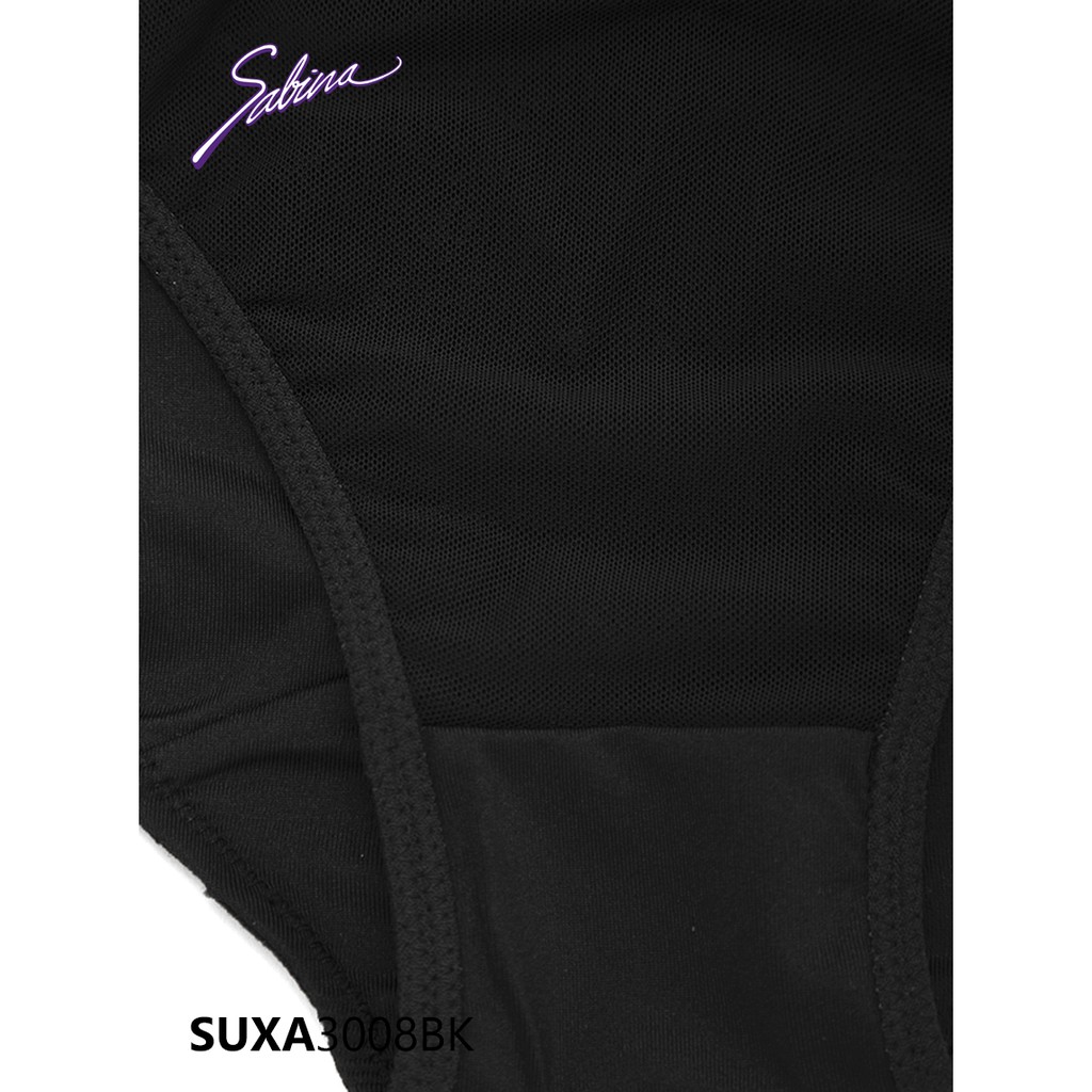 Combo Áo Lót Mút Dày Siêu Nâng Ngực Phối Ren Và Quần Đồng Bộ Đen Hoặc Da Basic Doomm Doomm By Sabina SBXA3008+SUXA3008 | BigBuy360 - bigbuy360.vn