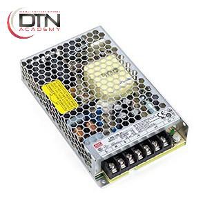 Bộ nguồn tổ ong 24VDC MEANWELL LRS-150-24(150W/24V/6.5A)