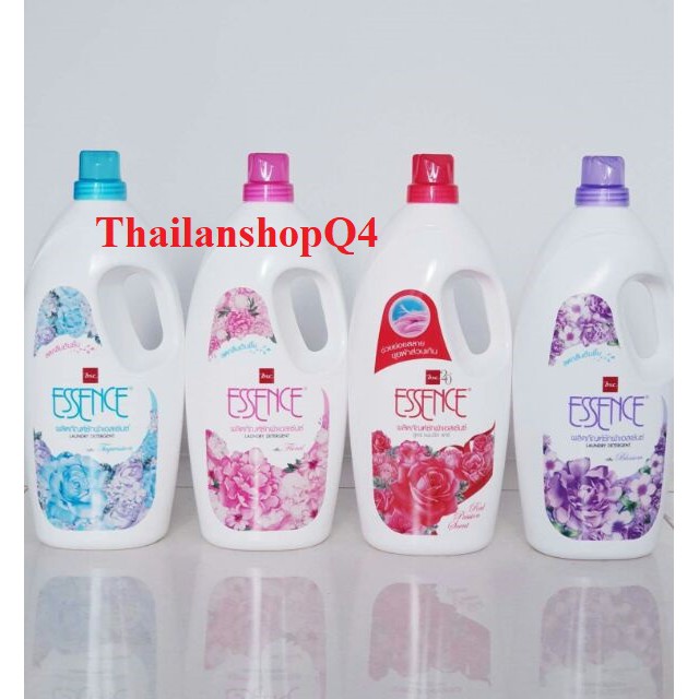 Nước giặt Essence 1900ml Thái Lan