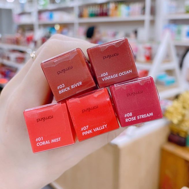 Son Romand Glasting Water Tint