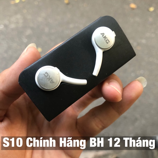 Tai Nghe S10/AKG Chính Hãng Full Núm