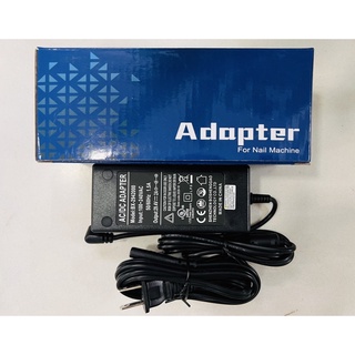 Nguồn Máy Hơ (ADAPTER) Gelish/ MÁY CND Shellac/ MÁY O.P.I