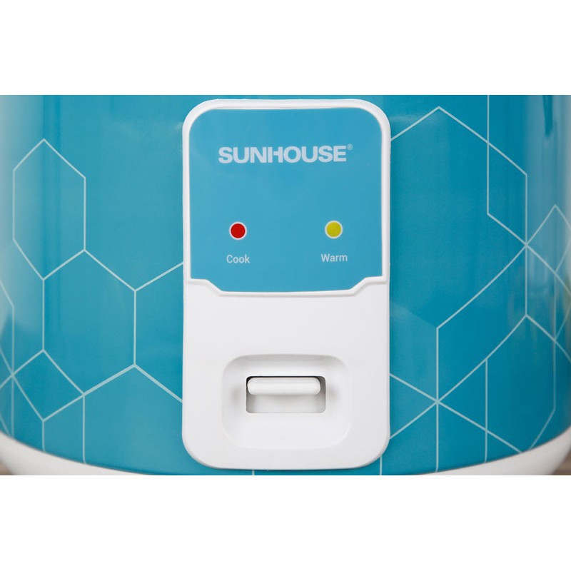 Nồi cơm điện 1.8L SUNHOUSE SHD8622G