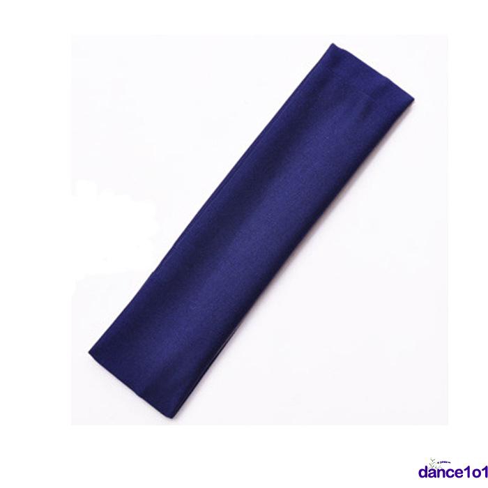 Băng đô vải co giãn nhiều màu thời trang chất lượng cao cho nữ