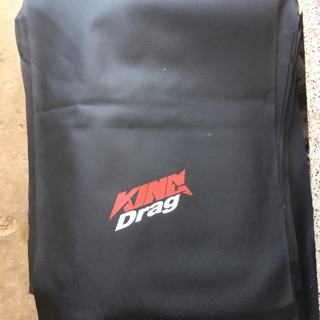 Da bọc yên xe Kingdrag