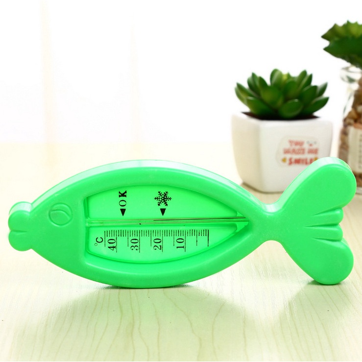 Nhiệt kế đo nhiệt độ nước tắm cho trẻ em hình con cá
