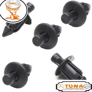ỐC nhựa 6ly cài dàn áo xe, chốt nhựa dùng dàn áo xe máy gắn như zin dùng chung các hãng