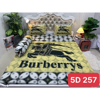 Bộ drap thun lạnh ý 5D cao cấp MS 256