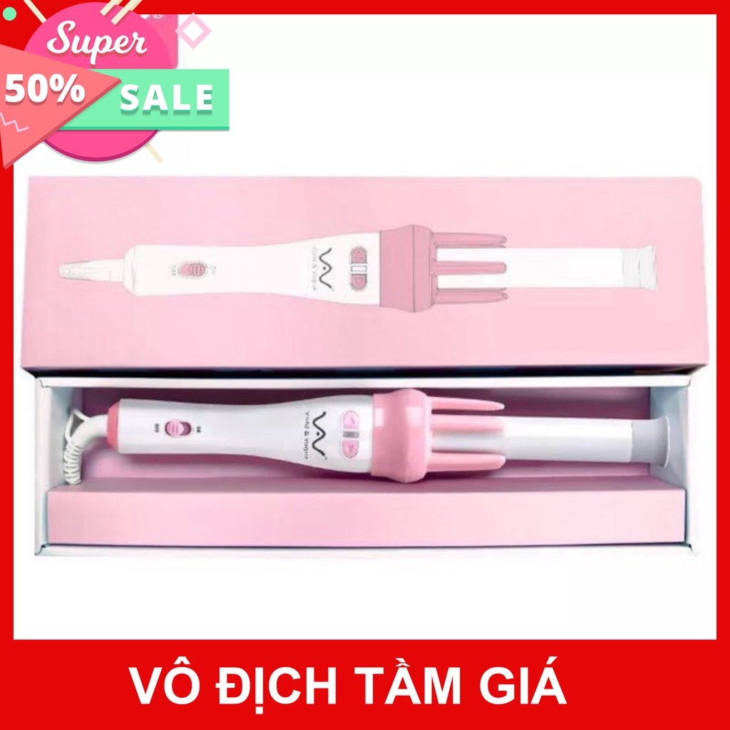 máy sấy uốn tóc tự động chuyên sỉ sll mua ngay giảm giá 50% cho khách hàng