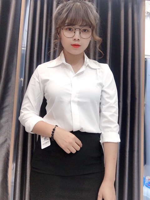 Chân váy bút chì chất UMI Hàn siêu đẹp MCV152 | BigBuy360 - bigbuy360.vn